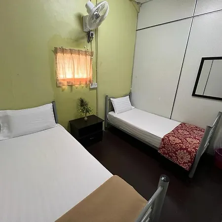 De Cameron Guest House Tanah Rata Exterior photo