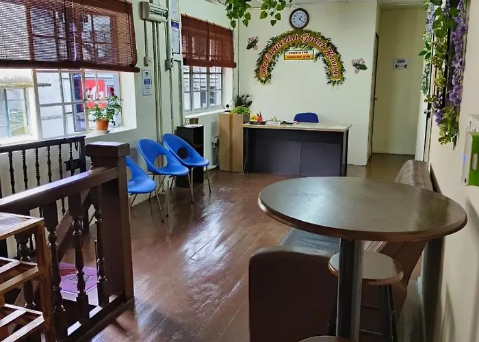 De Cameron Guest House