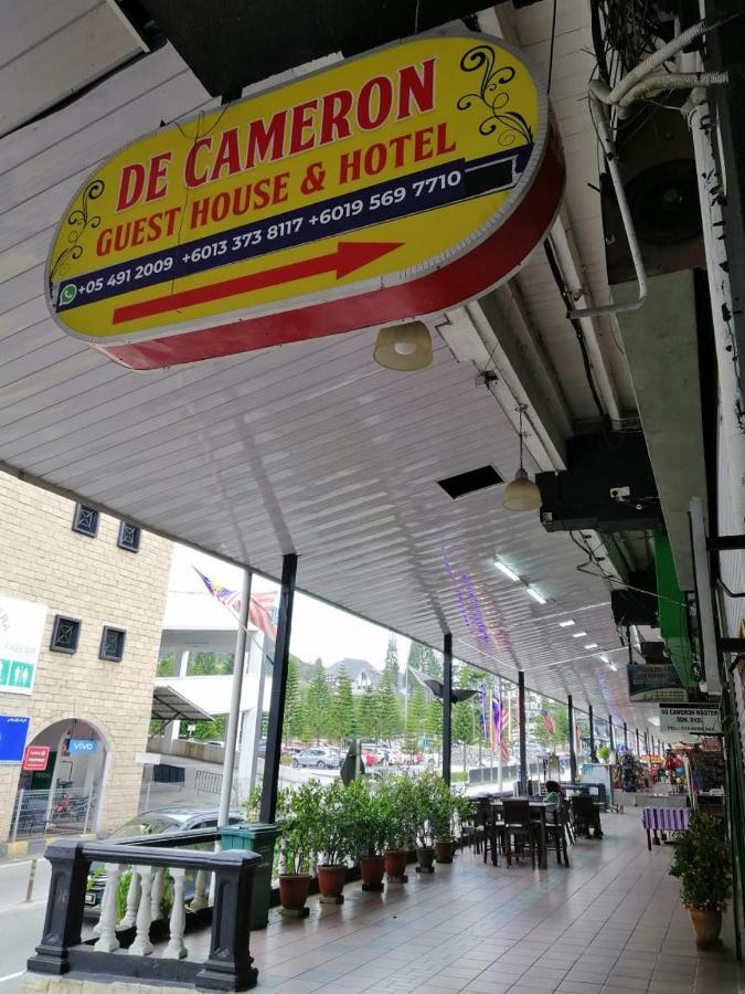 De Cameron Guest house *
